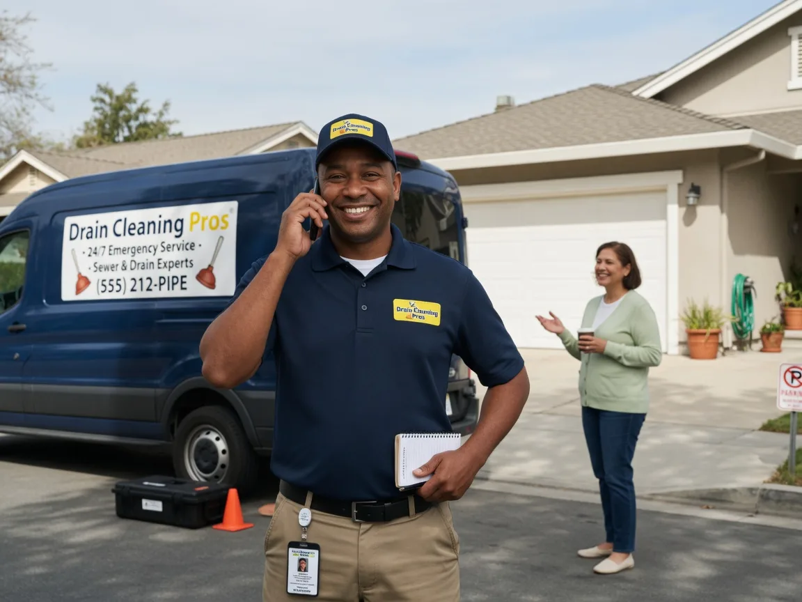 Drain Cleaning Ozark, MO FAQs